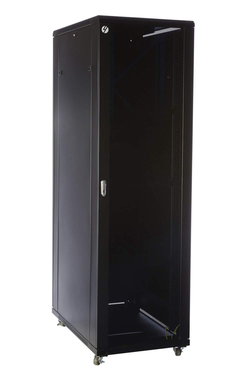 37RU 600mm Wide x 1000mm Deep Server Rack