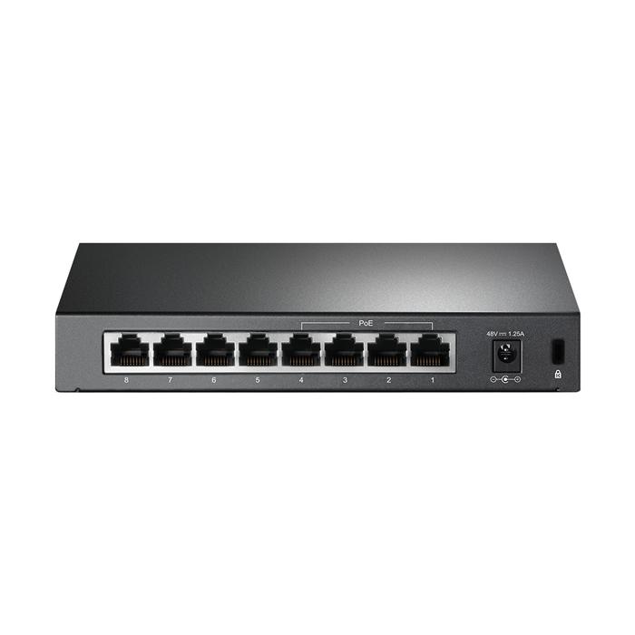 TP-Link TL-SF1008P: 8 Port. 4 POE Switch