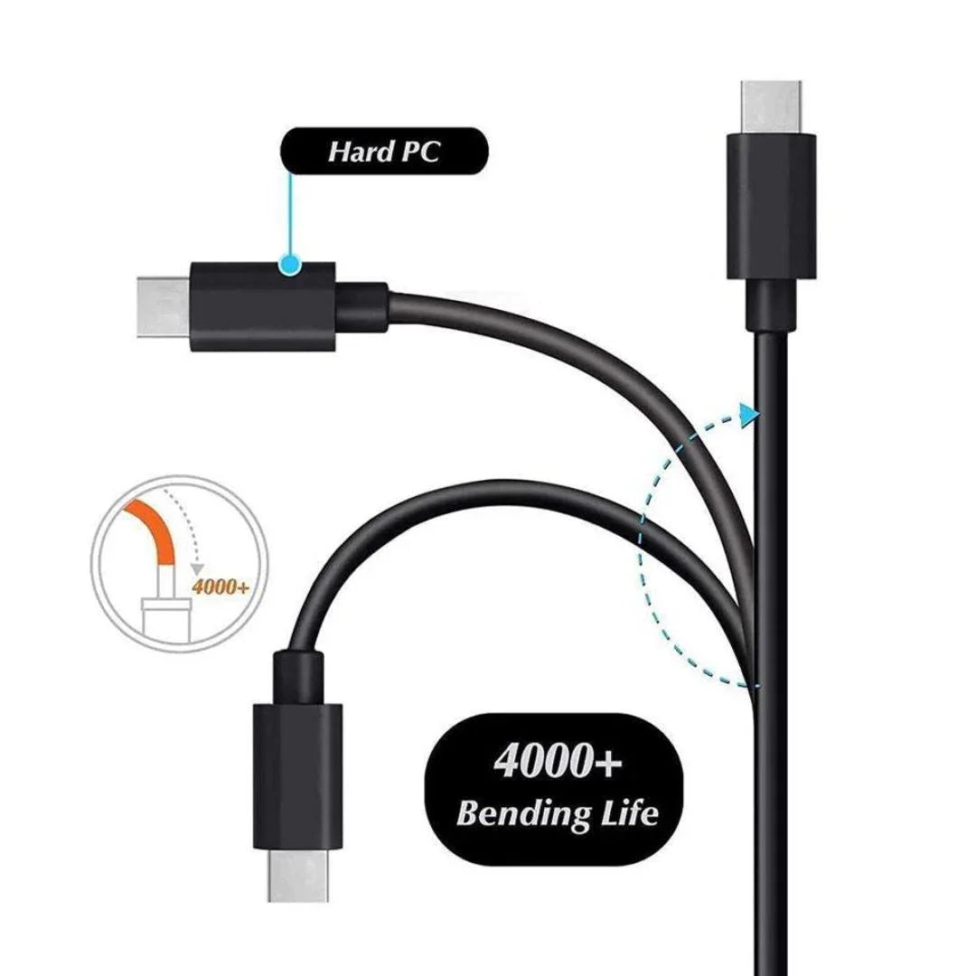 ReHisk Versatile USB-A to USB-C Cable 10 Packs| Axis-Dynamics