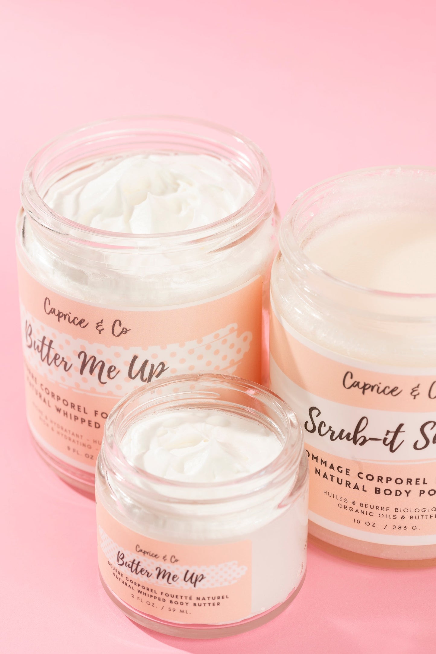 Axis-Dynamics | Body Scrub - White Freesia + Orchid + Vanilla