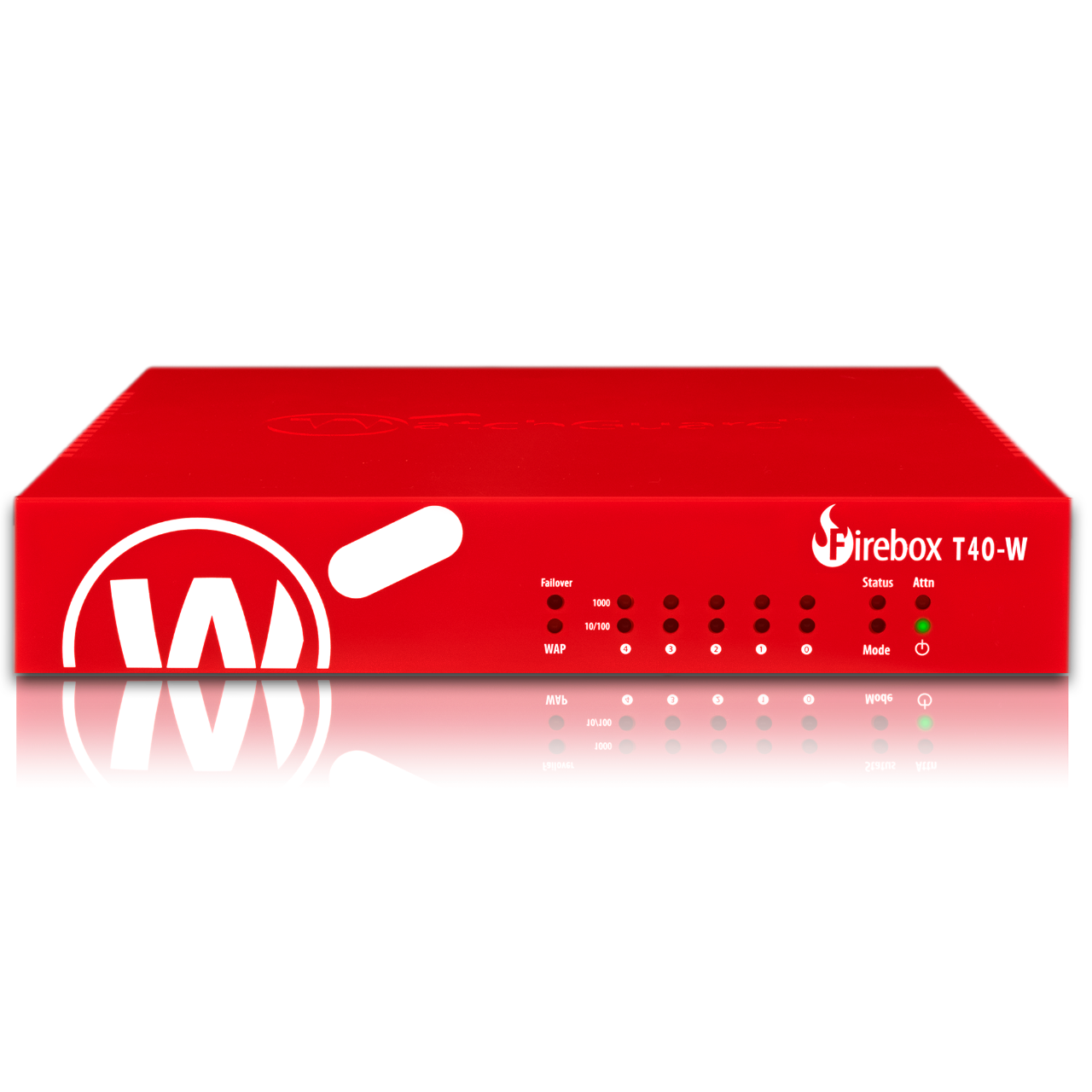 WATCHGUARD Firebox T40-W with 1-yr Basic Security Suite (AU)