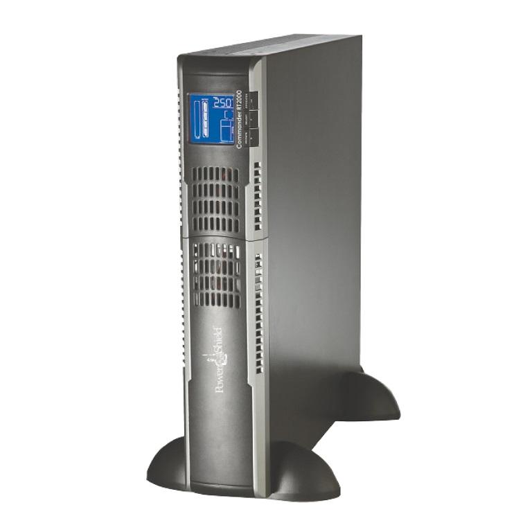 POWERSHIELD Commander RT 2000VA / 1600W Line Interactive, Pure Sine