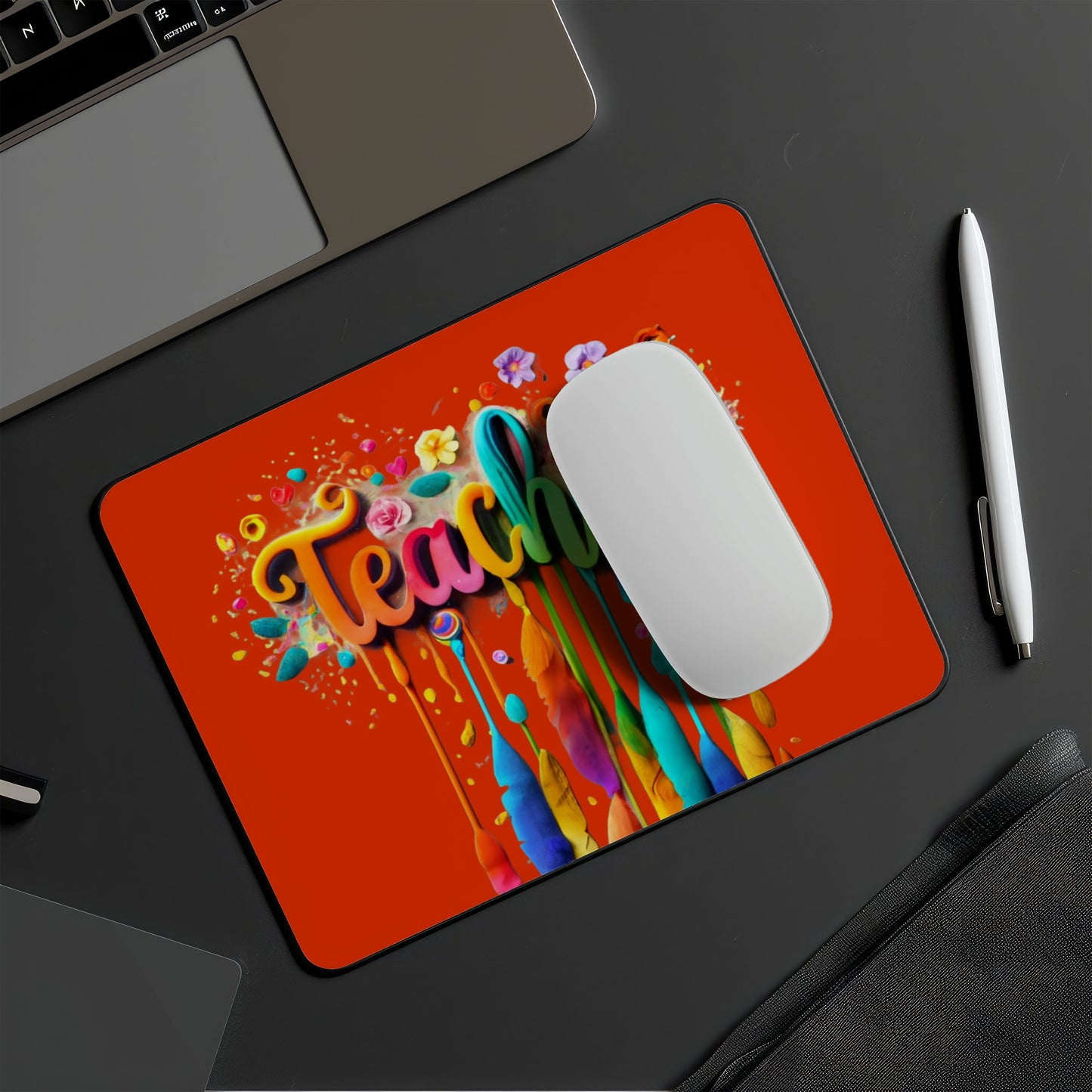 Axis-Dynamics | School Teacher Non-Slip Computer Mousepad Mouse Pad