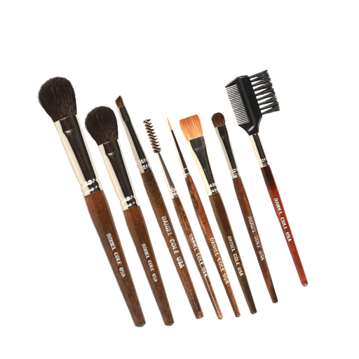 Axis-Dynamics | Complete Brush Set