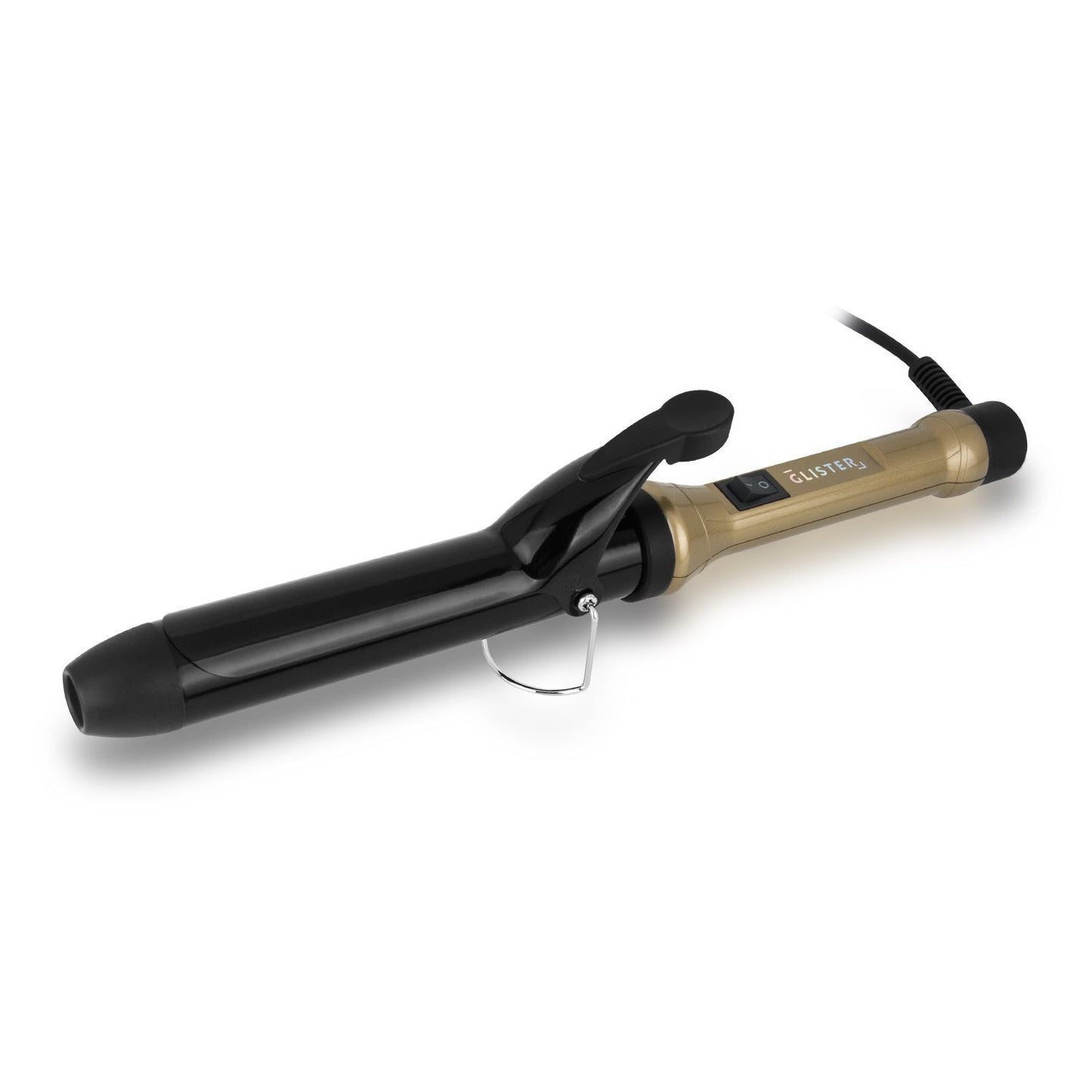 Paradise 32mm Max Volume Clip Curler - Champagne