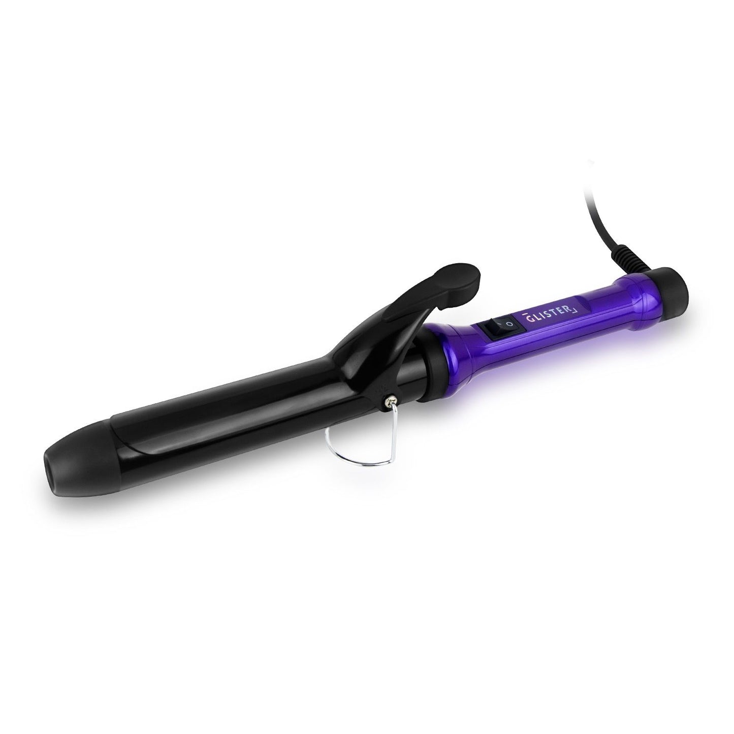 Paradise 32mm Max Volume Clip Curler - Ultraviolet