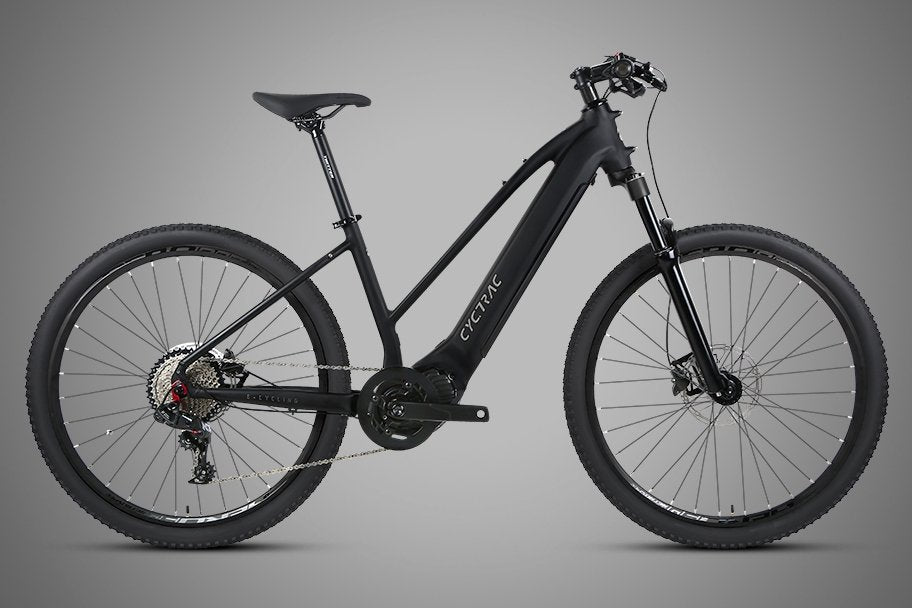 EC1 - ELECTRIC ALLOY BIKE