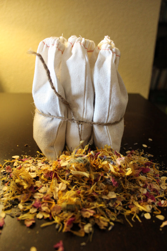 Axis-Dynamics | Perfect Baby Organic Bath Tea/ Sachet