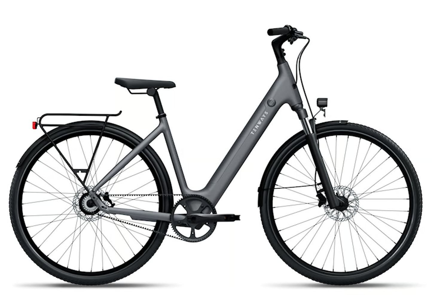 Tenways CGO800S – City-E-Bike 2025