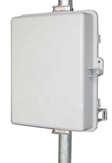 Tycon Systems UPS-PL1248-36 UPSPro Series 30W- 430VA Outdoor UPS Backu