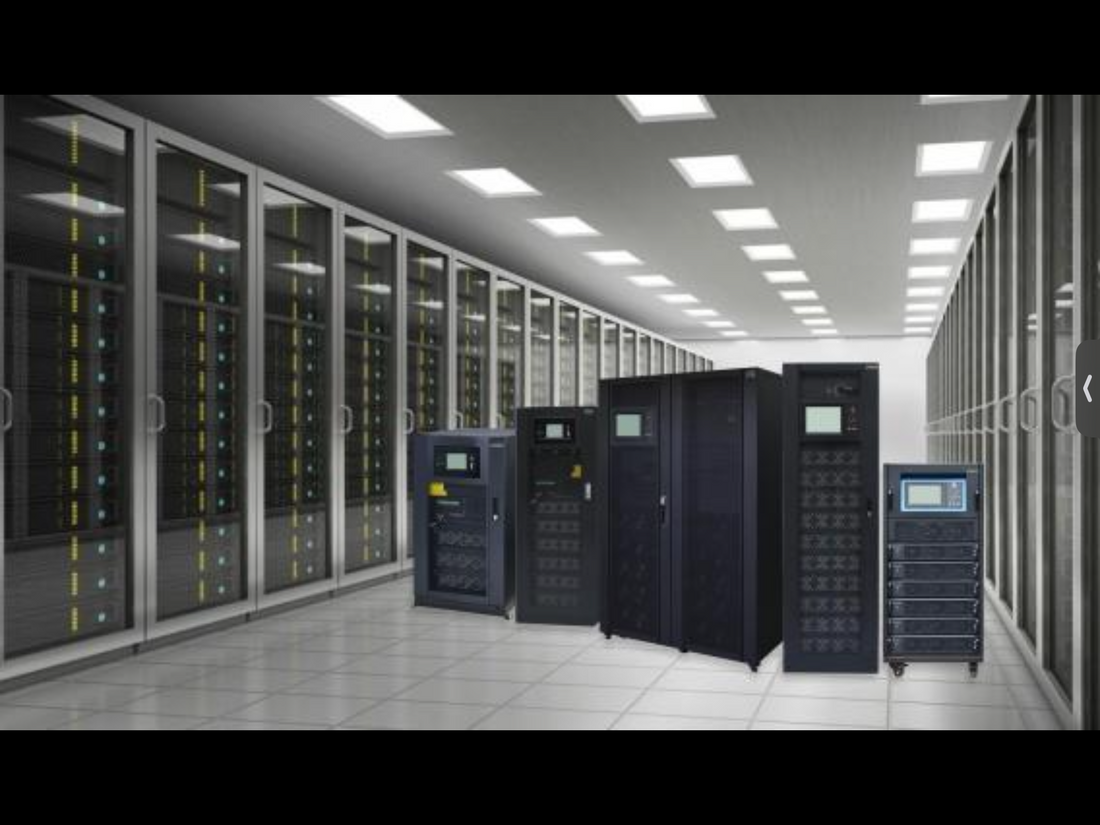 The Right UPS Systems for Your Business