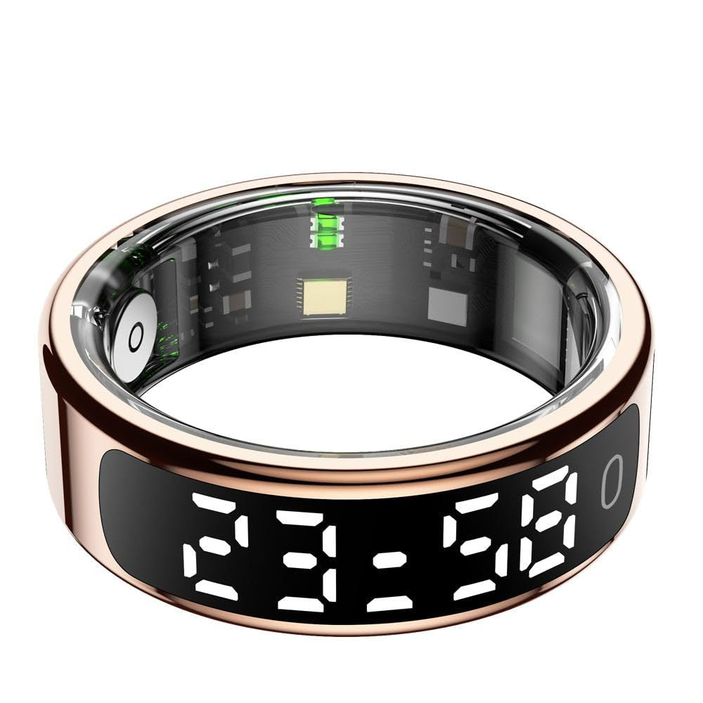 Biometric Health Ring
