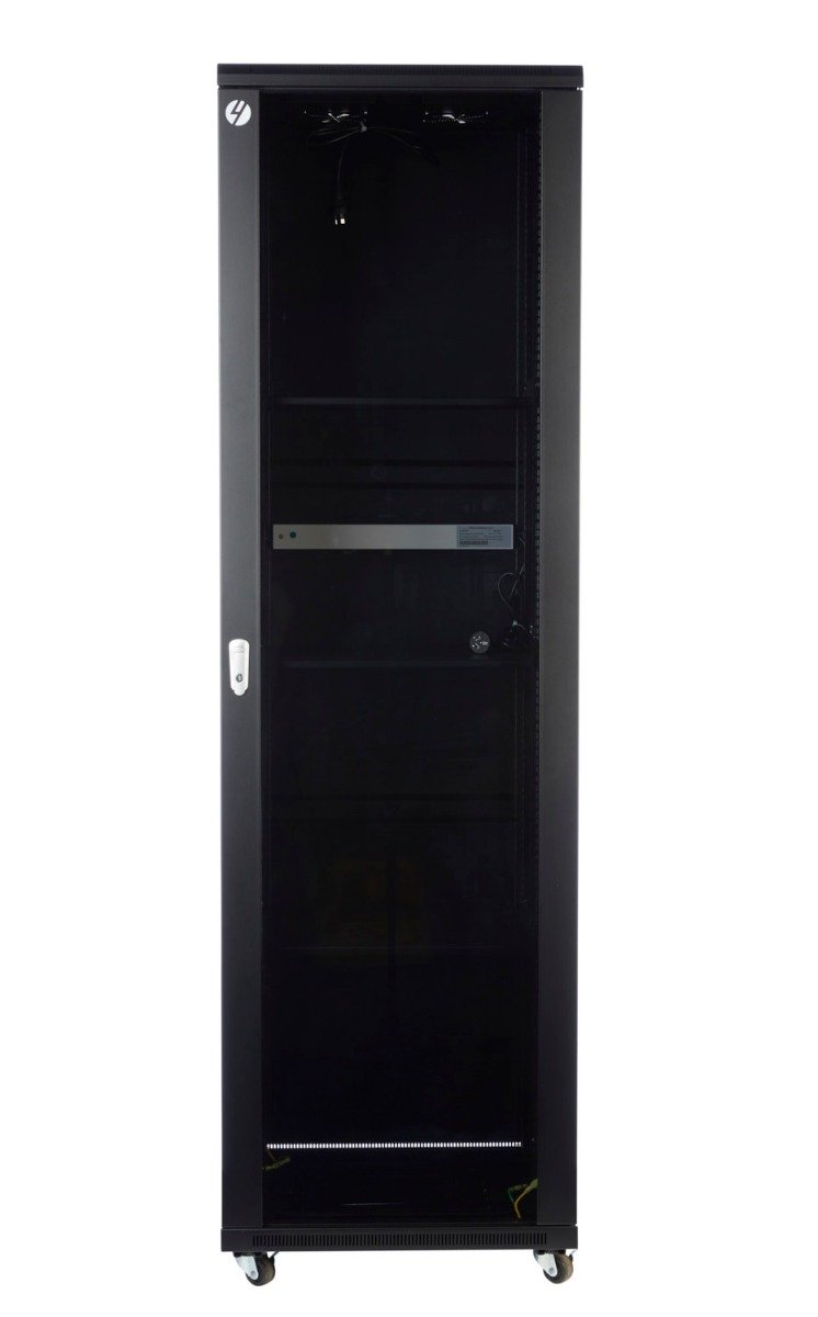 37RU 600mm Wide x 600mm Deep Server Rack