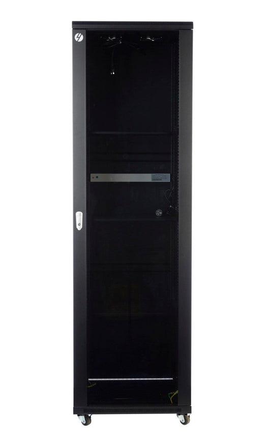 37RU 600mm Wide x 600mm Deep Server Rack