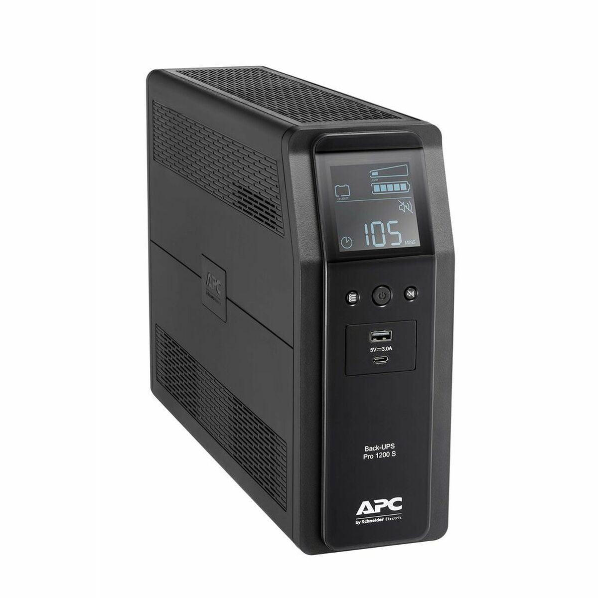 Uninterruptible Power Supply System Interactive UPS APC BACK UPS PRO