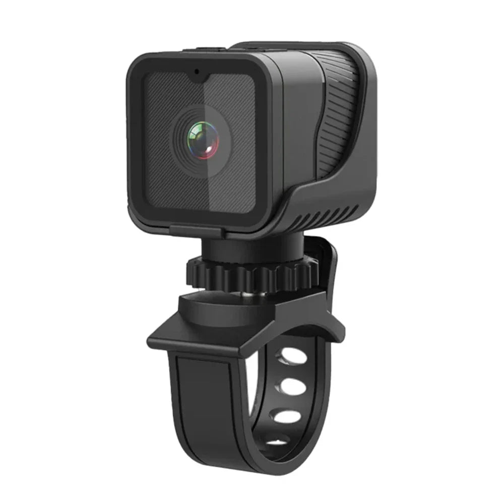 Portable WiFi Waterproof Sports Mini Camera (1080P HD)| Axis-Dynamics