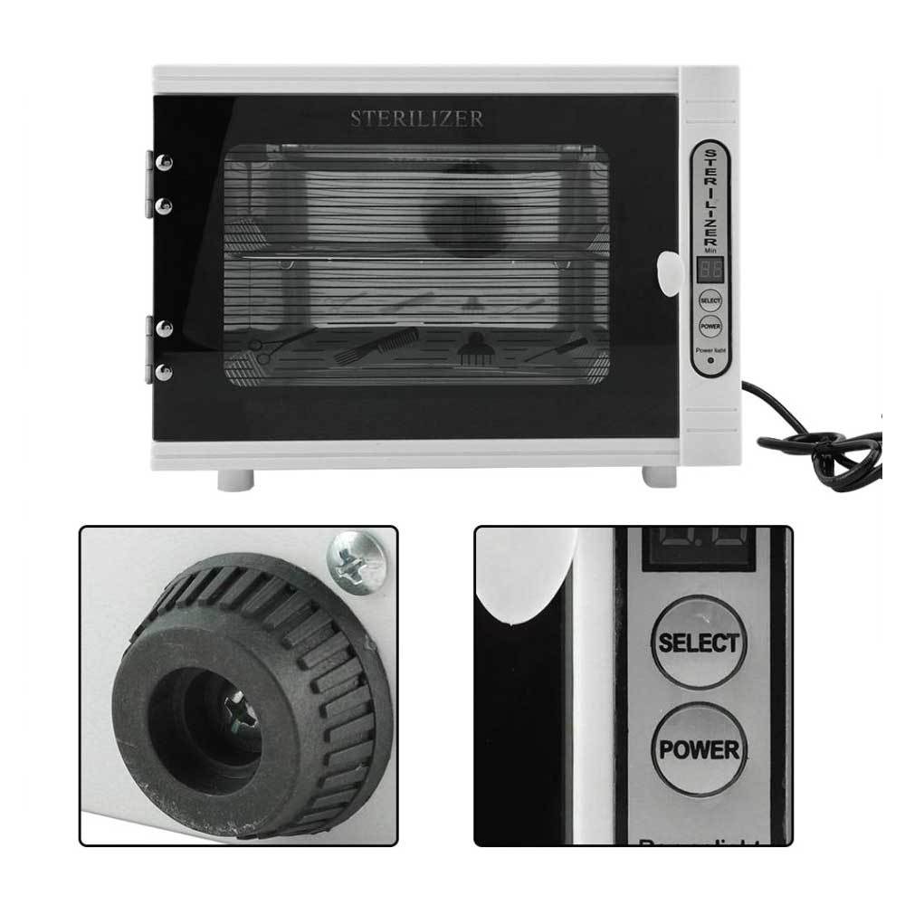 Orku 10L UV Steriliser Box Beauty Equipment Sanitising Salon Tools