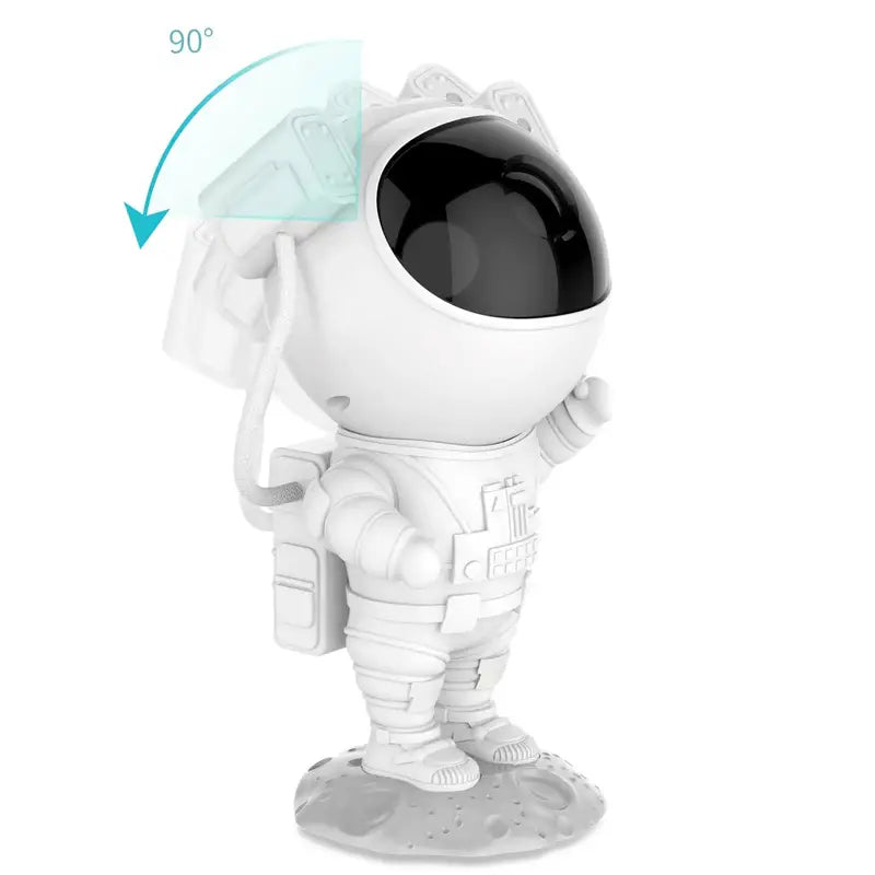Astronaut Starry Sky Night Light| Axis-Dynamics
