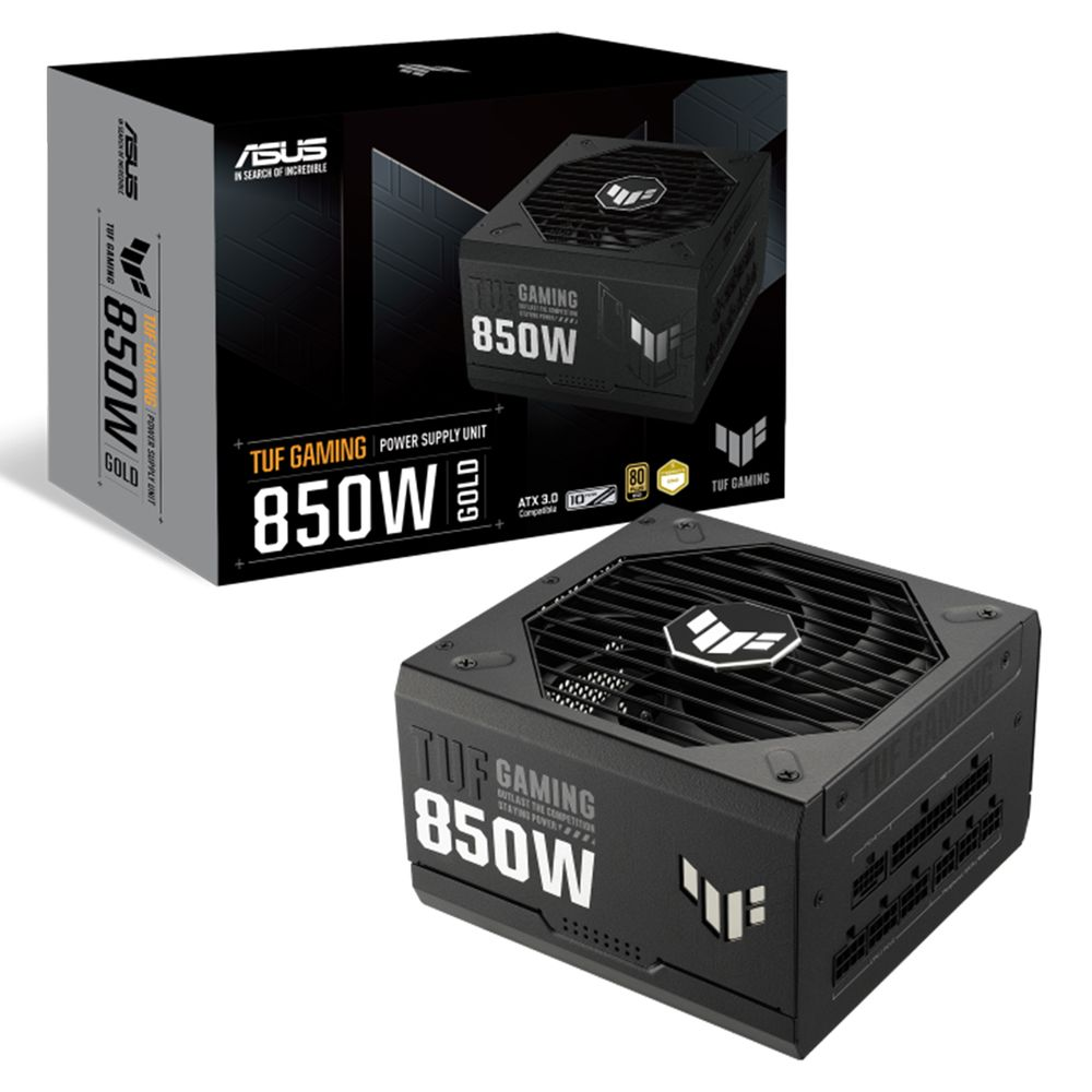 ASUS TUF Gaming - power supply - 850 Watt | Axis-Dynamics
