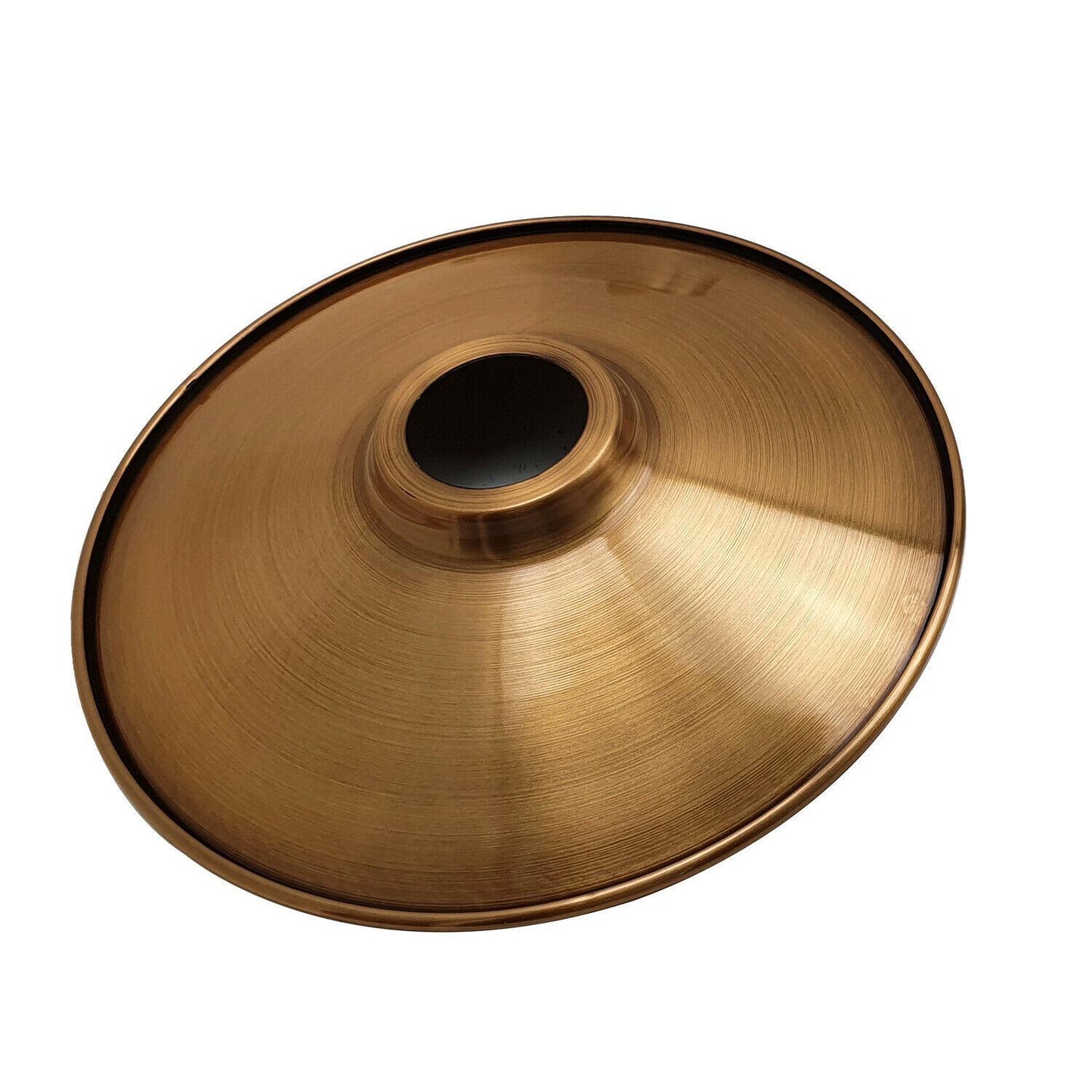 Easy Fit Lampshades Flat Ceiling Light Shades 22cm ~1395