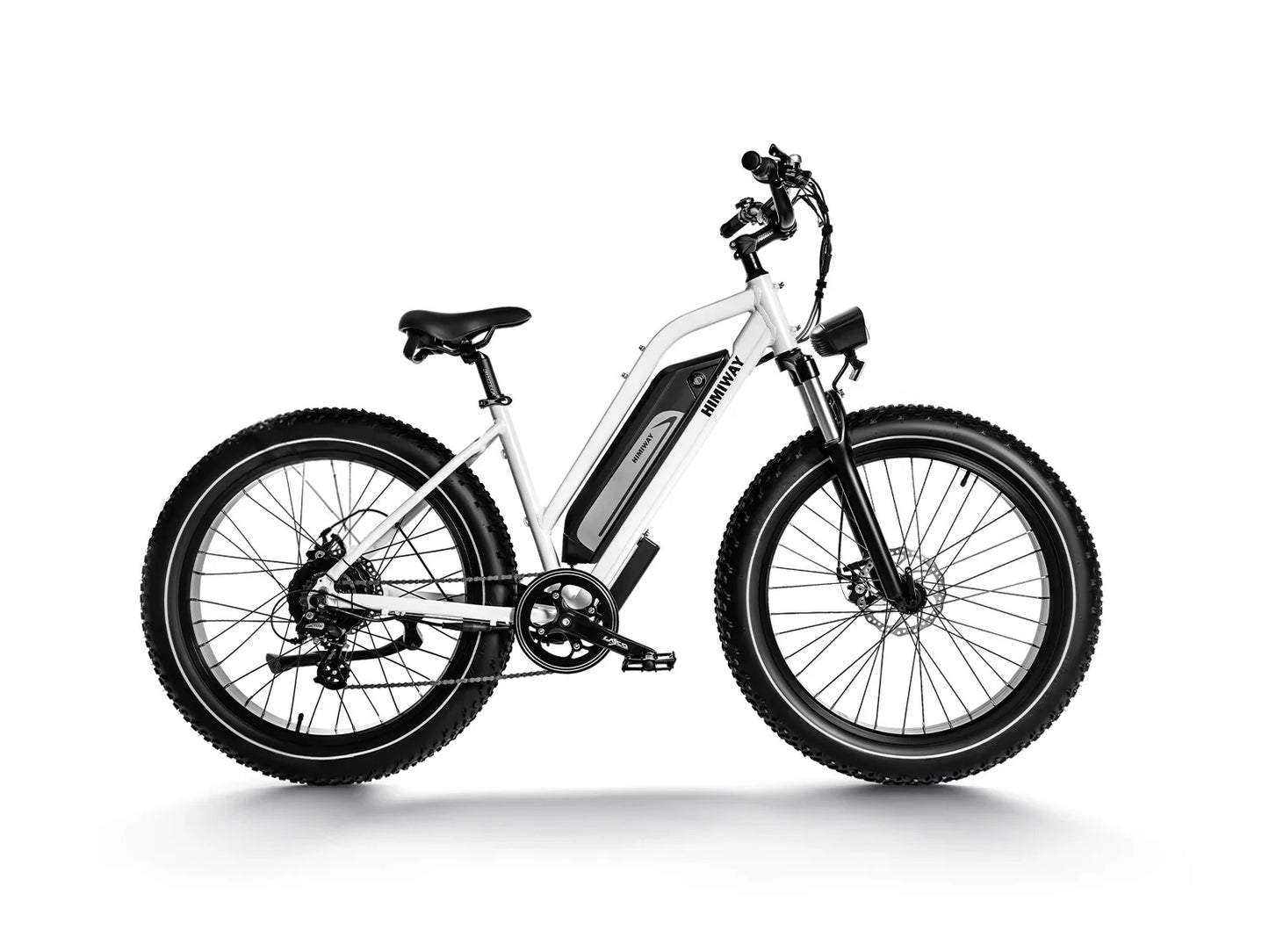 Himiway Cruiser D3 - All Terrain E-Bike