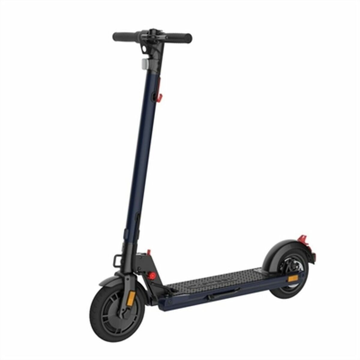 lightweight commuter scooter with integrated cable routing Electric Scooter Logicom Wispeed T855 Blue 7800 mAh 300 W 8,5" | Axis-Dynamics