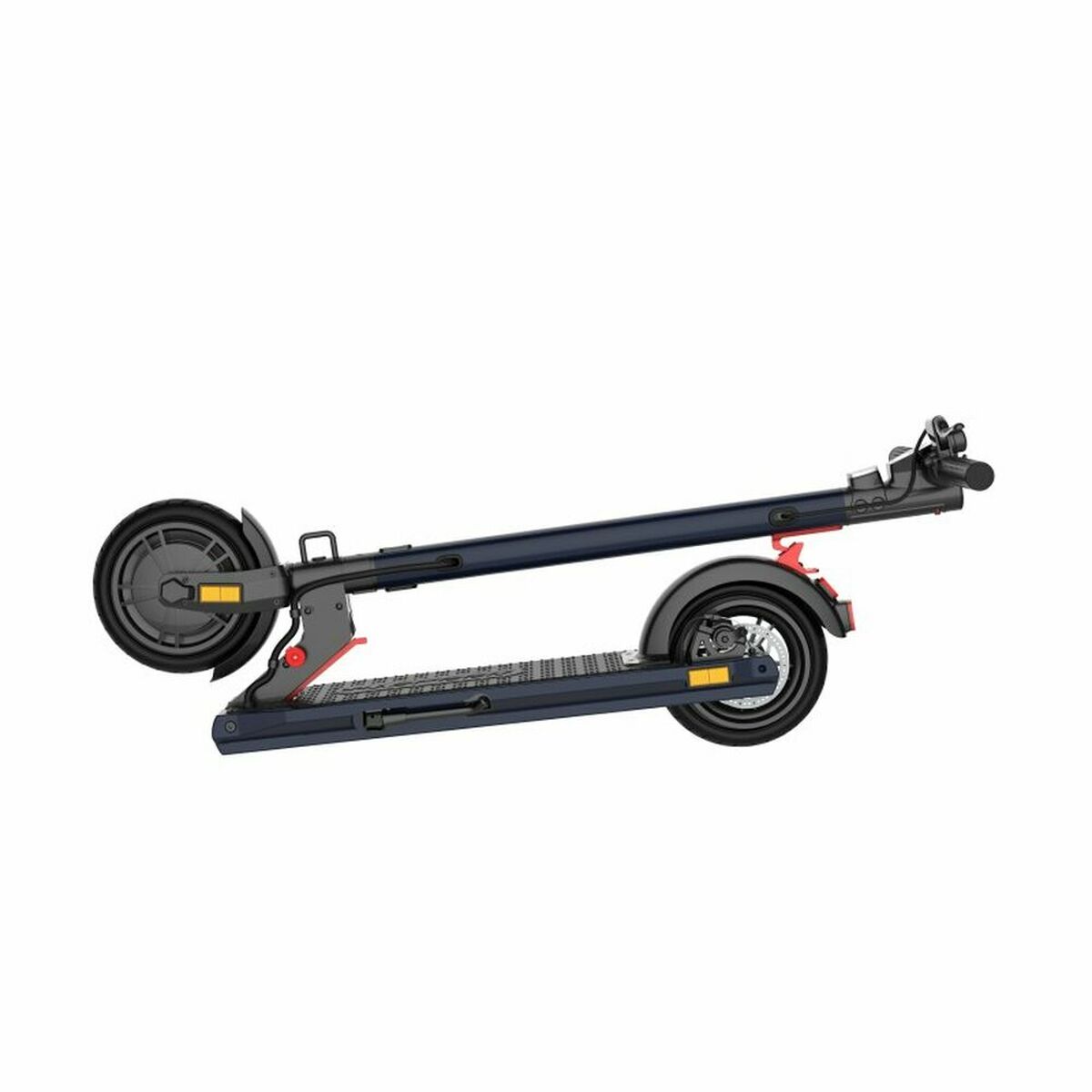 lightweight commuter scooter with integrated cable routing Electric Scooter Logicom Wispeed T855 Blue 7800 mAh 300 W 8,5" | Axis-Dynamics