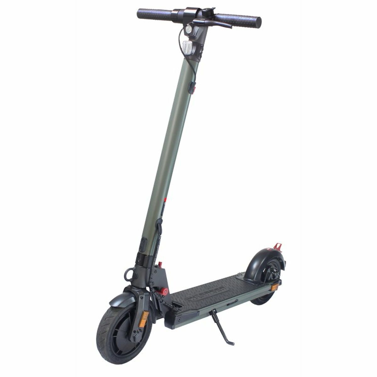 electric scooter with 48V architecture and Bosch motor Electric Scooter Logicom WISPEED_T855_KAKI | Axis-Dynamics
