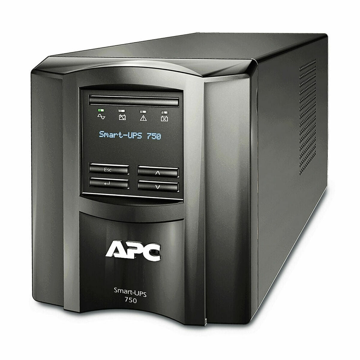 APC Smart-UPS 750 UPS system on a white background