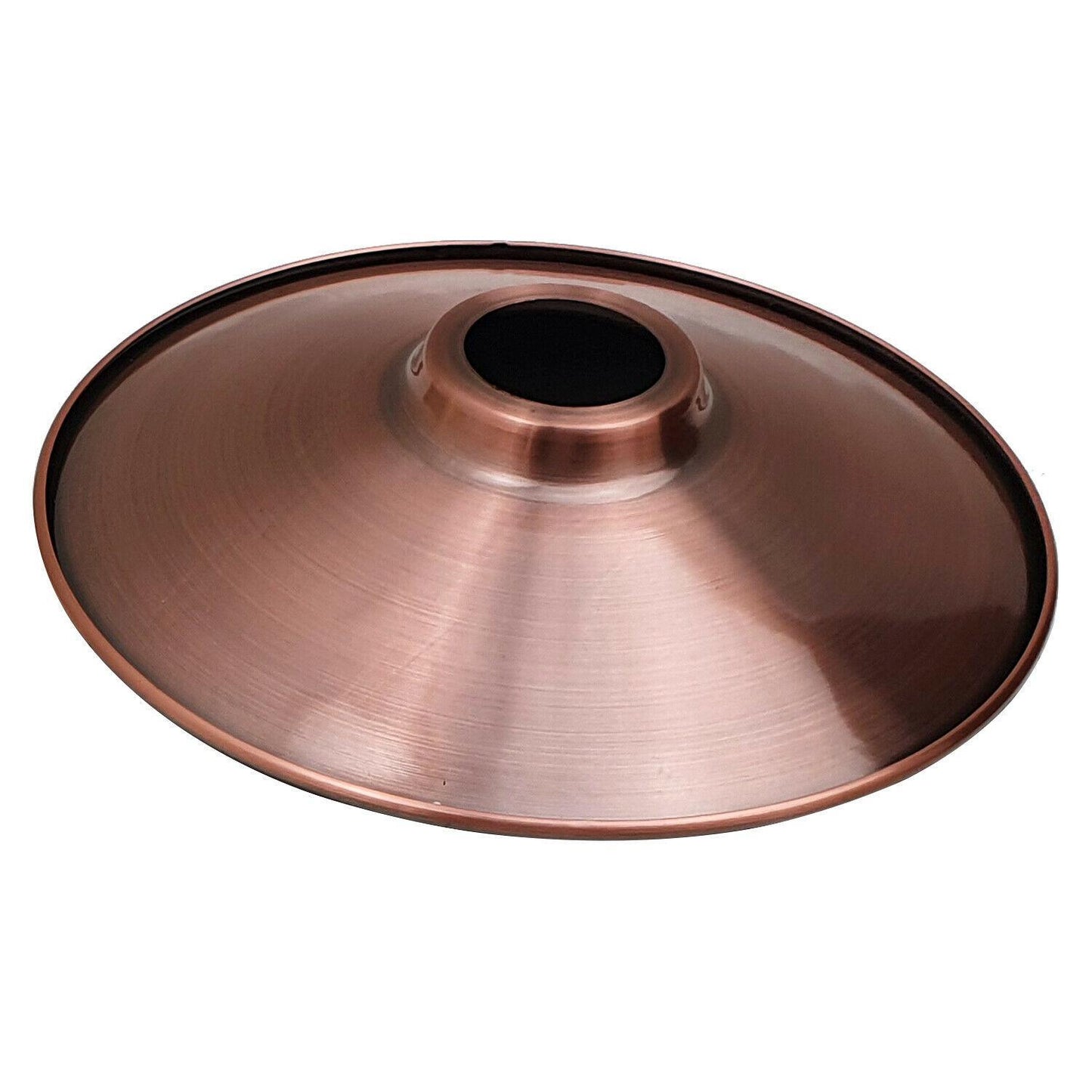 Easy Fit Lampshades Flat Ceiling Light Shades 22cm ~1395