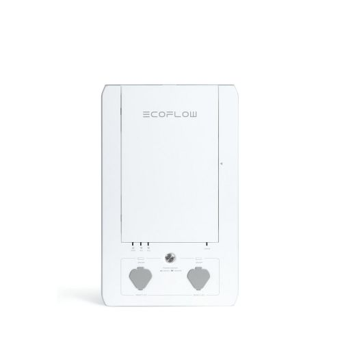 EcoFlow device on a white background