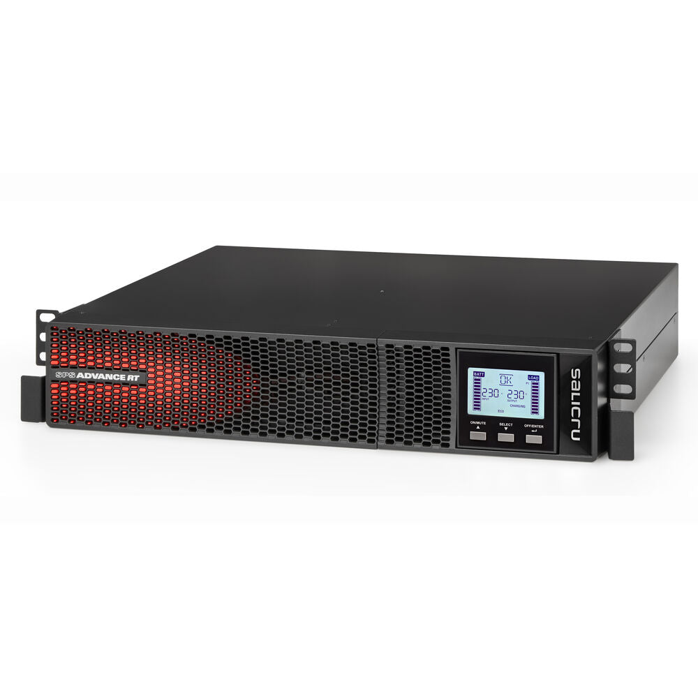 S Allison model 9150 UPS power system on a white background