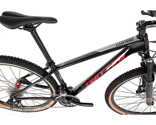🆓 FREE SHIPPING / DELIVERY 3 DAYS - Leopard Pro Shimano - Shimano DEORE 12 Speed - 29" Wheels
