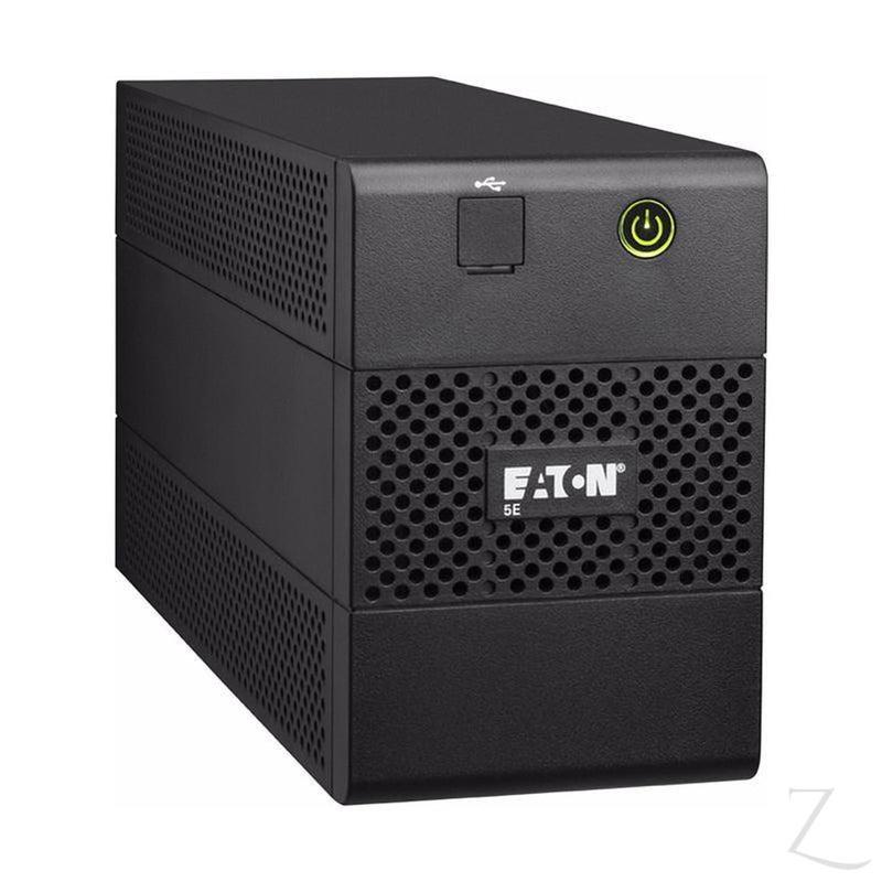 Axis-Dynamics | EATON 5E 650I USB Tower Essential 650VA/360W Line-Interactive UPS