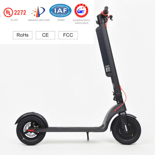 best dual motor electric scooter under $1000 for 2026 CruzaVolt™ Urban X1 – 350W Electric Folding Scooter (LED Display, Rear | Axis-Dynamics