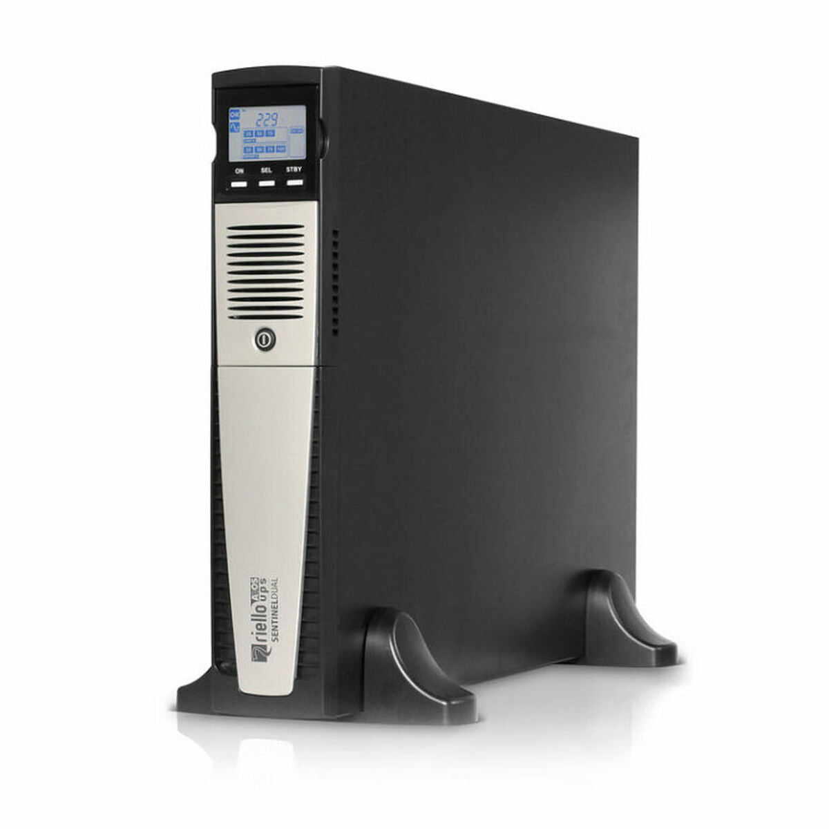 Uninterruptible Power Supply System Interactive UPS Riello SENTINEL | Axis-Dynamics
