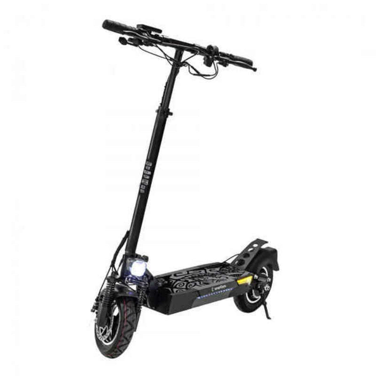 Real-world 30 mile range electric scooter for daily use. Electric Scooter Smartgyro ROCKWAY 10" 800W 45 KM/H 13000 MAH | Axis-Dynamics