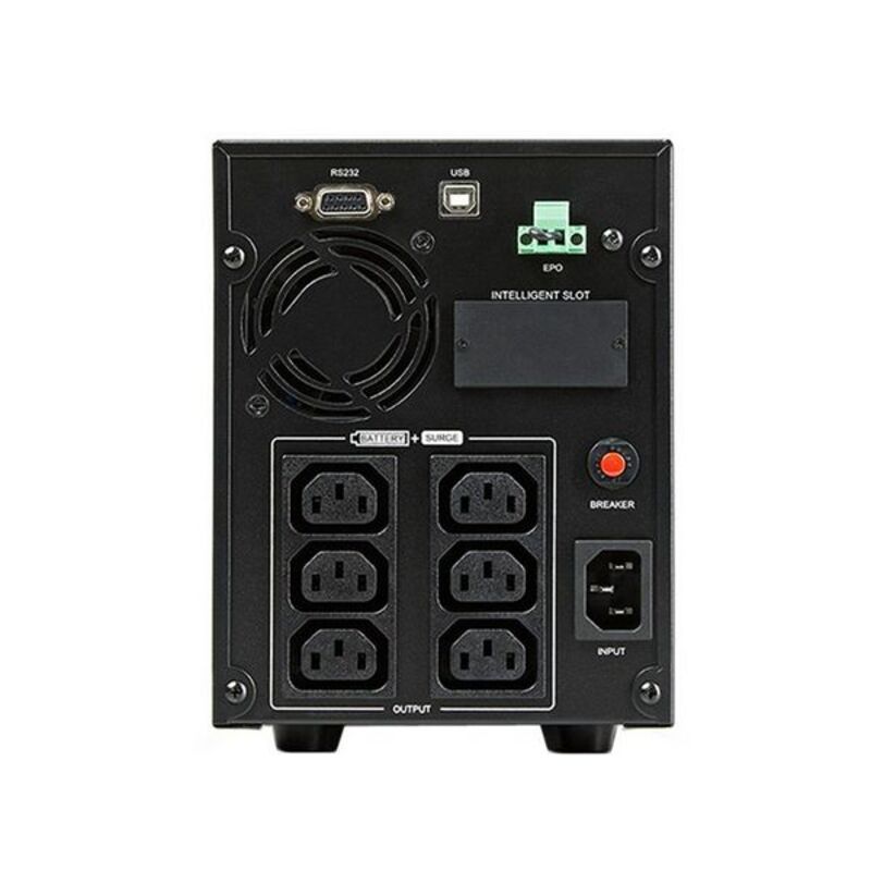 Axis-Dynamics | Online Uninterruptible Power Supply System UPS Salicru 6A0EA000003