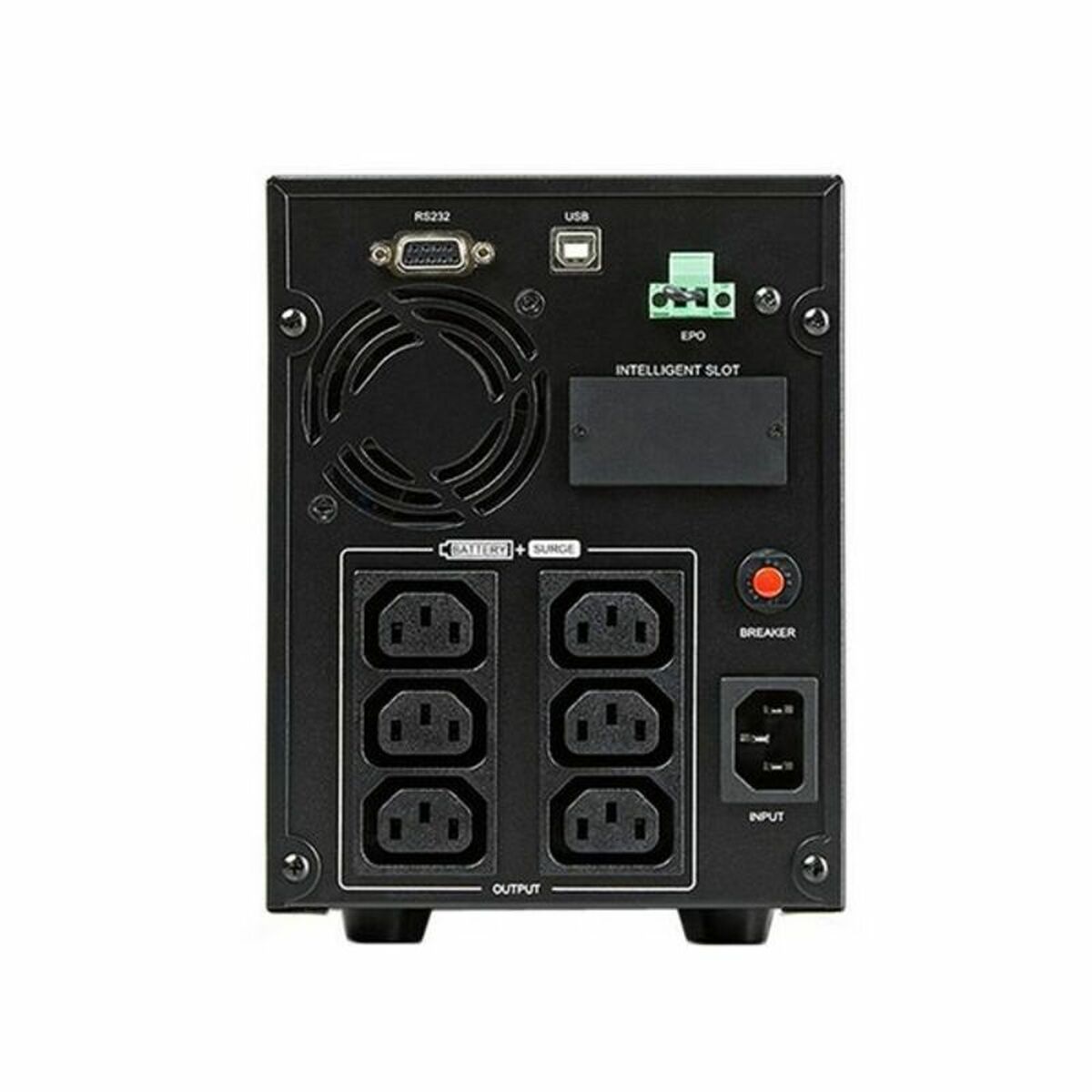 Axis-Dynamics | Online Uninterruptible Power Supply System UPS Salicru 6A0EA000003