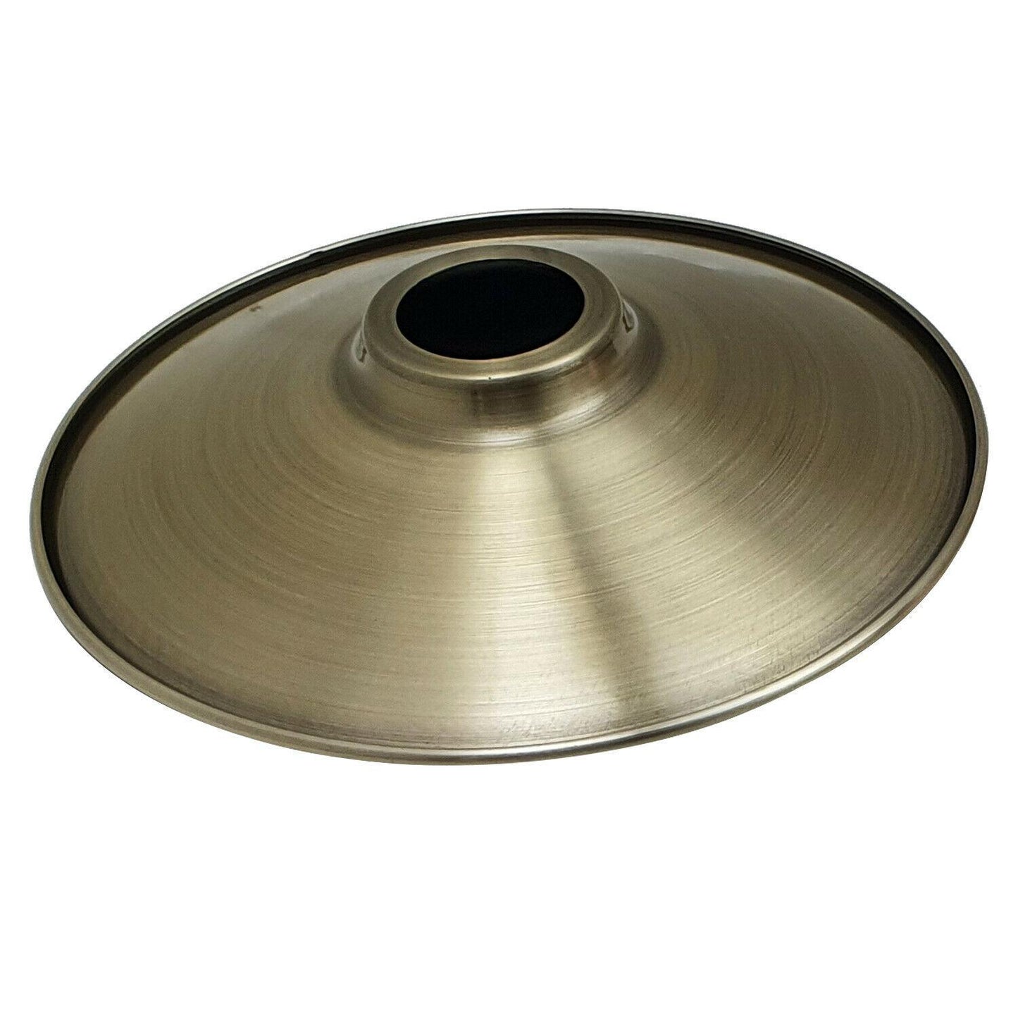Easy Fit Lampshades Flat Ceiling Light Shades 22cm ~1395