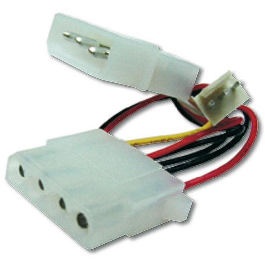 Assmann Internal power supply cable 0,3m | Axis-Dynamics