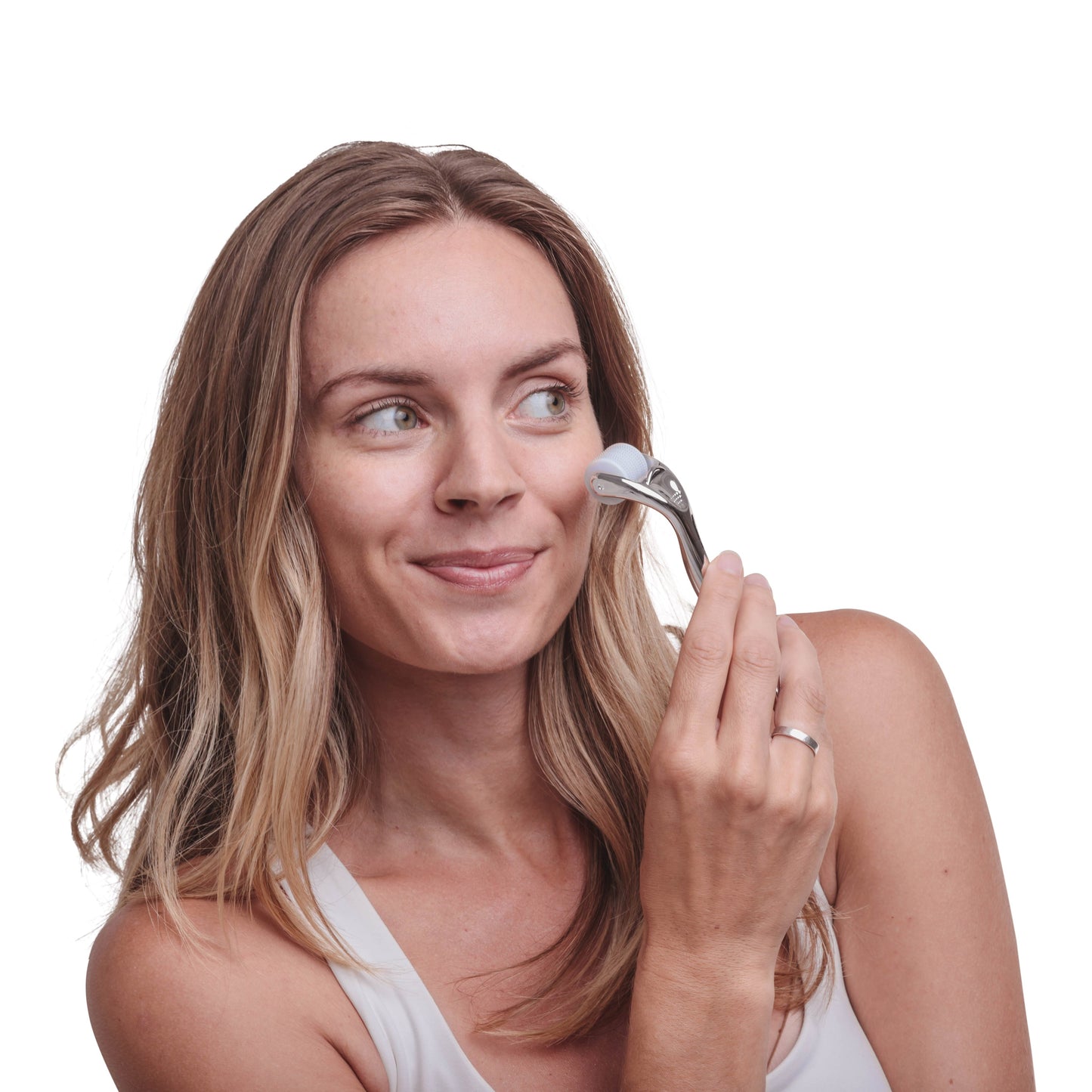 PURE SOL. Beauty Let it Roll! Micro needling Derma Roller Tool