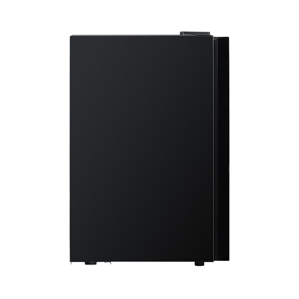 Devanti 70L Bar Fridge Glass Door Mini Countertop Freezer Fridges