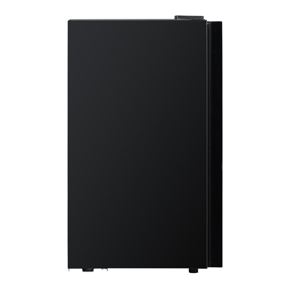 Devanti 98L Bar Fridge Glass Door Mini Freezer Fridges Countertop