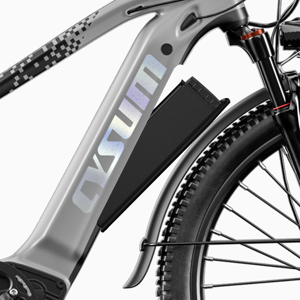 best electric bikes for women 2026 CYSUM Speedy electric mountain bike - 27.5 inch tire, max speed 40km/h | Axis-Dynamics
