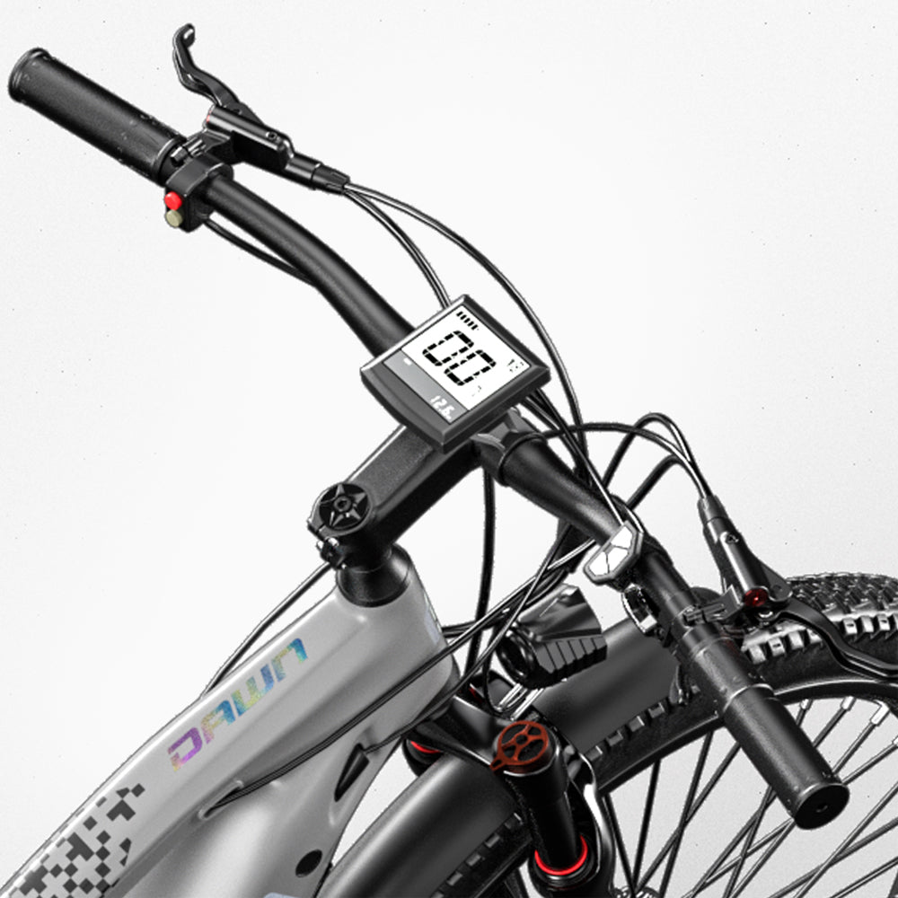 best electric bikes for women 2026 CYSUM Speedy electric mountain bike - 27.5 inch tire, max speed 40km/h | Axis-Dynamics