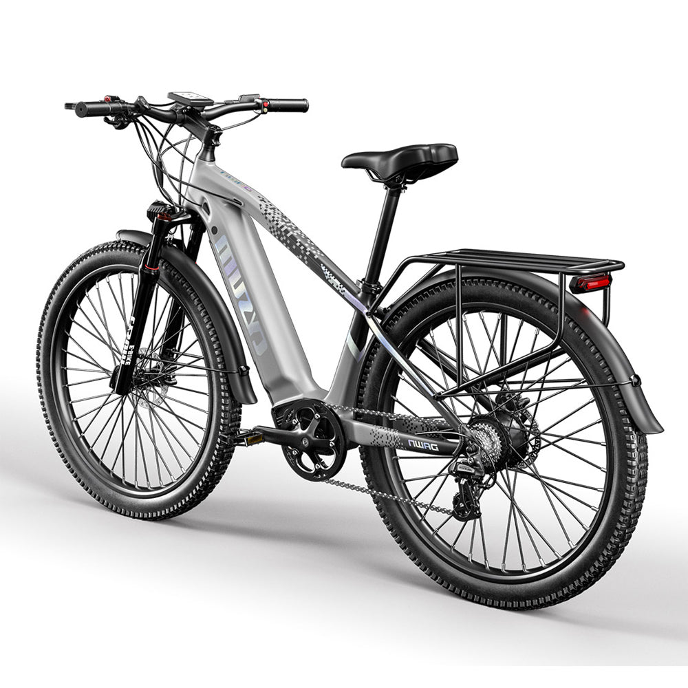 best electric bikes for women 2026 CYSUM Speedy electric mountain bike - 27.5 inch tire, max speed 40km/h | Axis-Dynamics