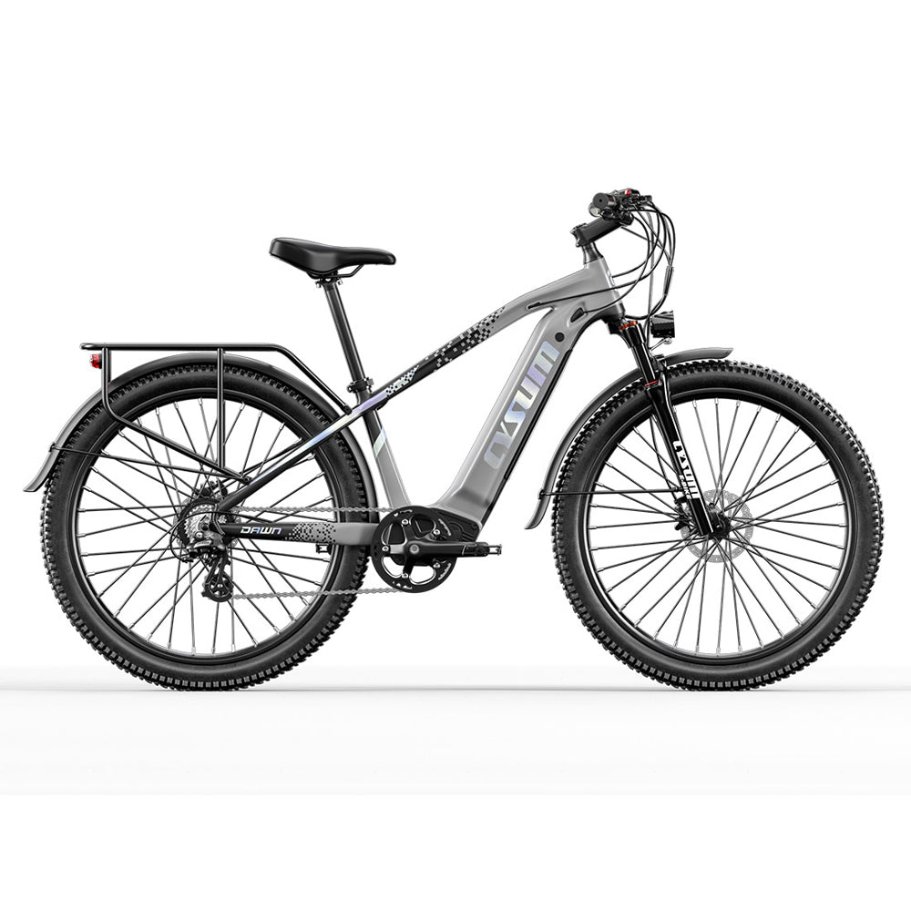 best electric bikes for women 2026 CYSUM Speedy electric mountain bike - 27.5 inch tire, max speed 40km/h | Axis-Dynamics