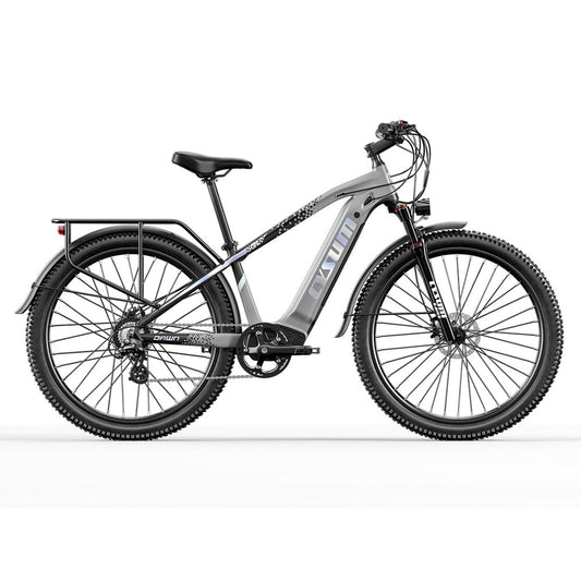 best electric bikes for women 2026 CYSUM Speedy electric mountain bike - 27.5 inch tire, max speed 40km/h | Axis-Dynamics