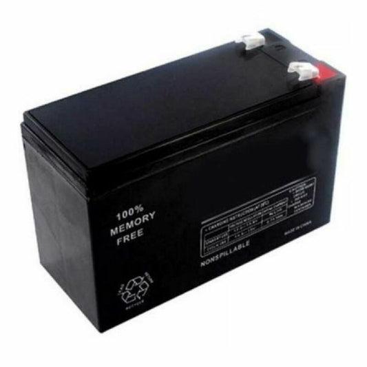 Black battery with text on a white background. computer parts and accessories for computers and laptops for sale. Axis-Dynamics